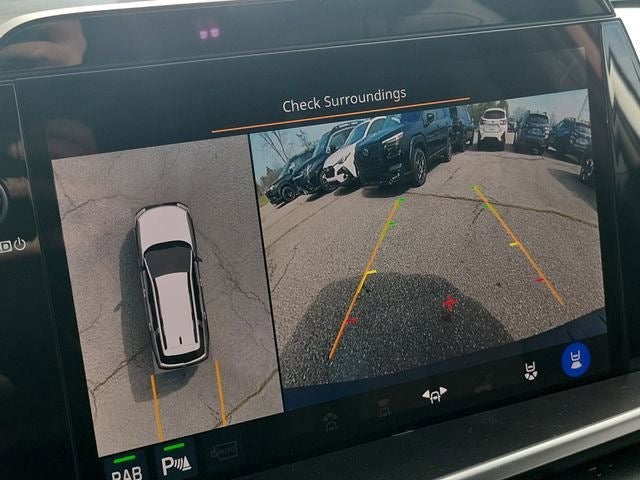 2026 Subaru OUTBACK Touring