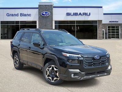 2026 Subaru OUTBACK Touring