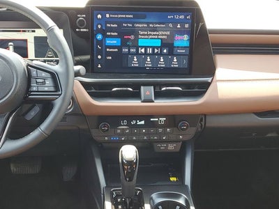 2026 Subaru OUTBACK Touring