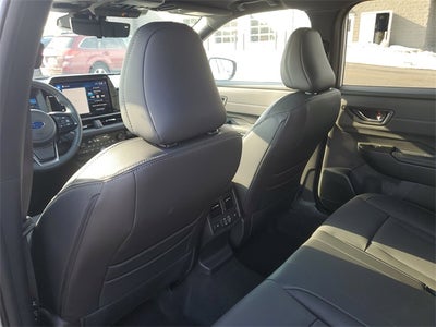 2026 Subaru OUTBACK Touring