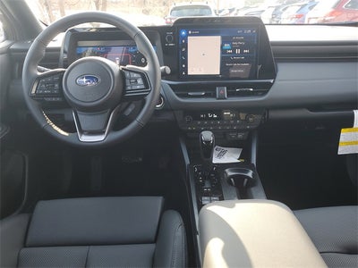 2026 Subaru OUTBACK Touring