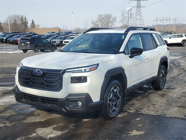 2026 Subaru OUTBACK Touring