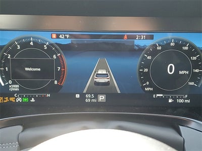 2026 Subaru OUTBACK Touring