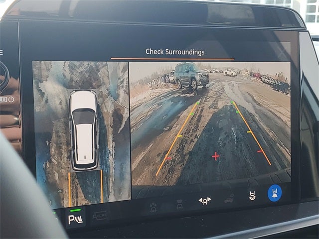 2026 Subaru OUTBACK Touring