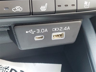 2026 Subaru OUTBACK Touring