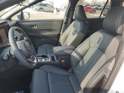 2026 Subaru OUTBACK Touring