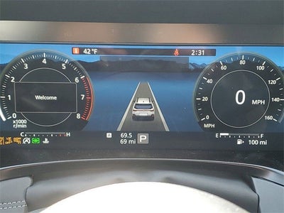 2026 Subaru OUTBACK Touring