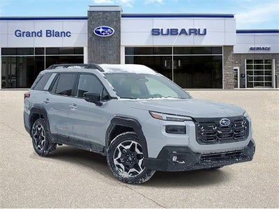 2026 Subaru OUTBACK Touring