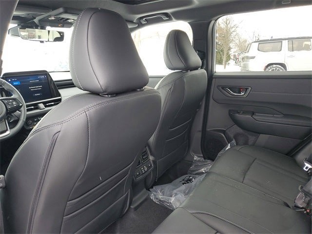 2026 Subaru OUTBACK Touring