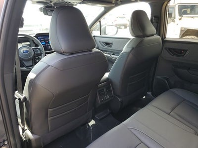 2026 Subaru OUTBACK Limited XT