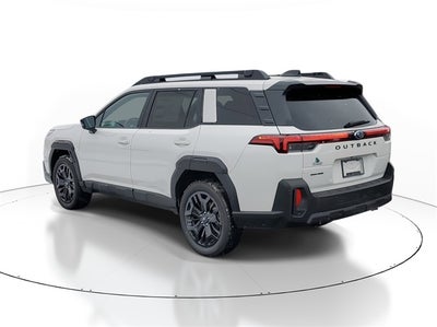 2026 Subaru OUTBACK Limited XT