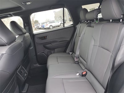 2026 Subaru OUTBACK Limited XT