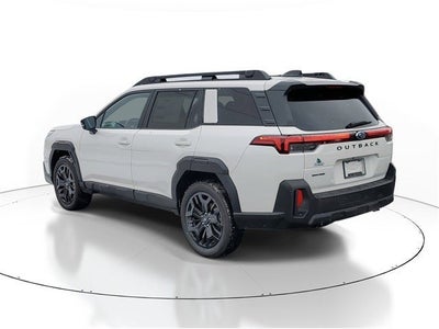 2026 Subaru OUTBACK Limited XT