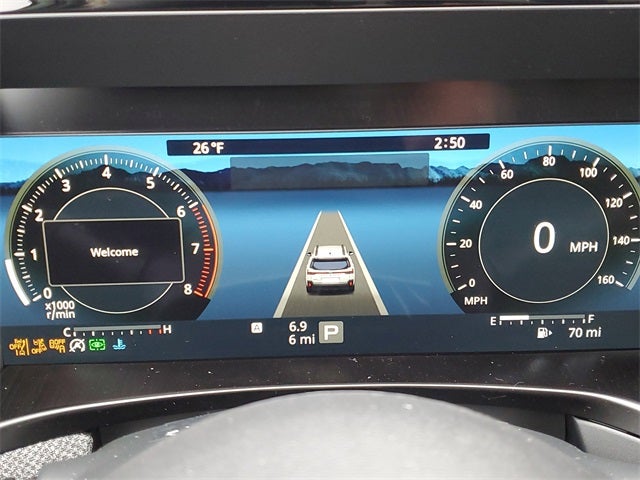 2026 Subaru OUTBACK Limited XT