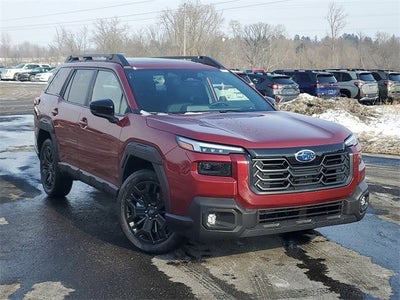 2026 Subaru OUTBACK Limited XT