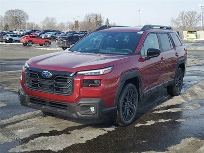 2026 Subaru OUTBACK Limited XT