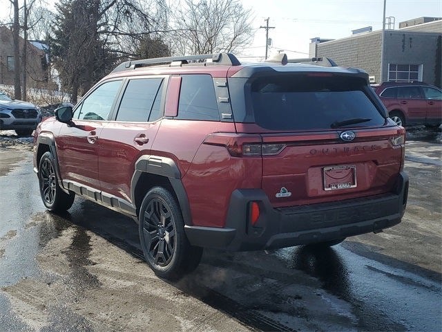 2026 Subaru OUTBACK Limited XT