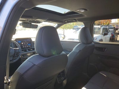 2026 Subaru OUTBACK Limited XT