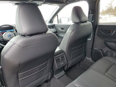 2026 Subaru OUTBACK Limited XT