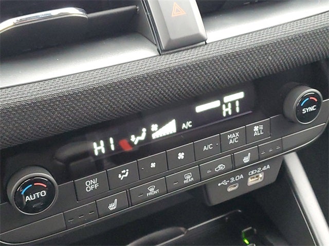 2026 Subaru OUTBACK Limited XT