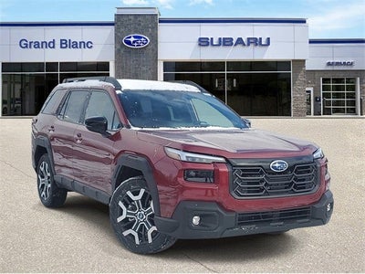 2026 Subaru OUTBACK Touring XT