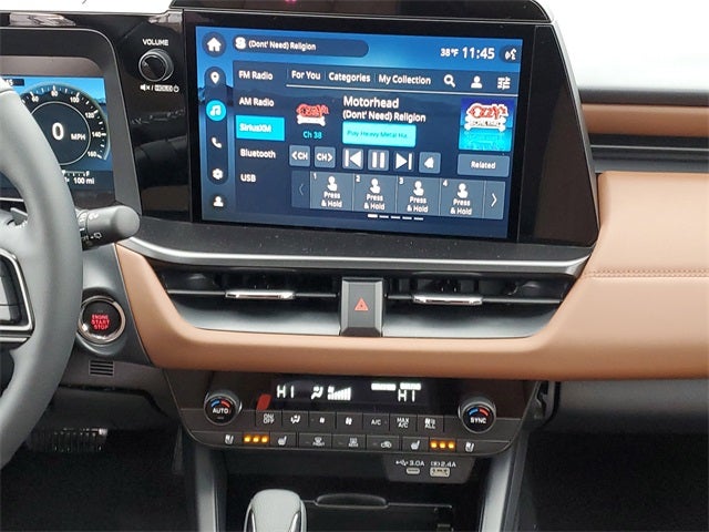 2026 Subaru OUTBACK Touring XT