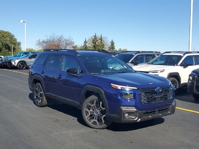 2026 Subaru OUTBACK Touring XT