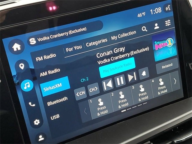 2026 Subaru OUTBACK Touring XT