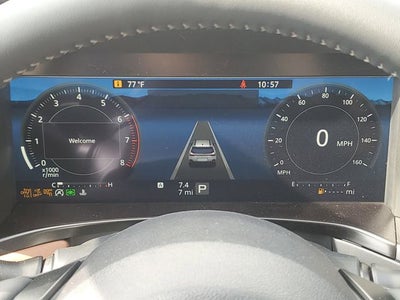 2026 Subaru OUTBACK Touring XT