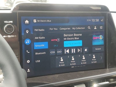 2026 Subaru OUTBACK Touring XT