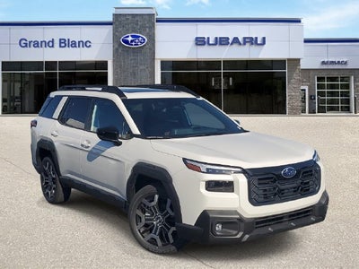 2026 Subaru OUTBACK Touring XT