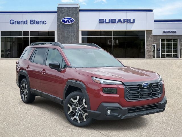 2026 Subaru OUTBACK Touring XT