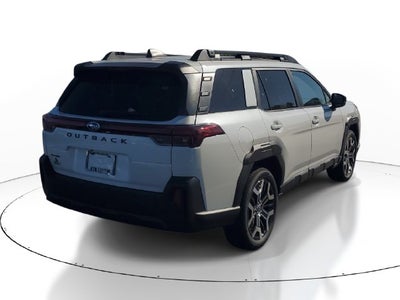 2026 Subaru OUTBACK Touring XT