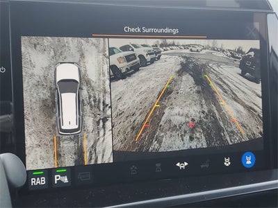 2026 Subaru OUTBACK Touring XT