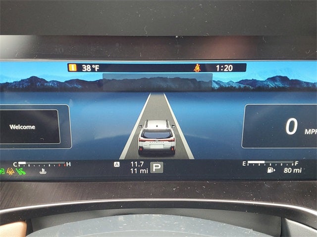 2026 Subaru OUTBACK Touring XT