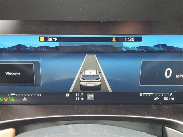 2026 Subaru OUTBACK Touring XT