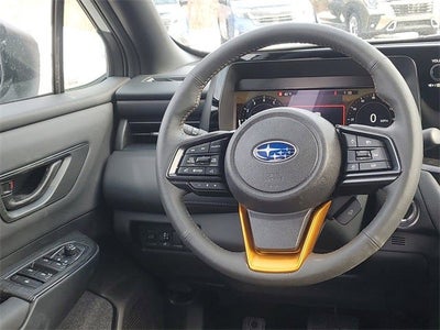 2026 Subaru OUTBACK Wilderness