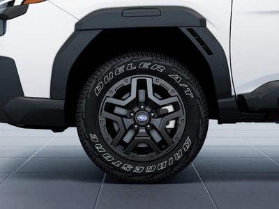 2026 Subaru OUTBACK Wilderness