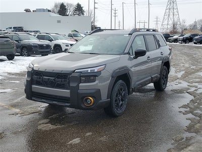 2026 Subaru OUTBACK Wilderness