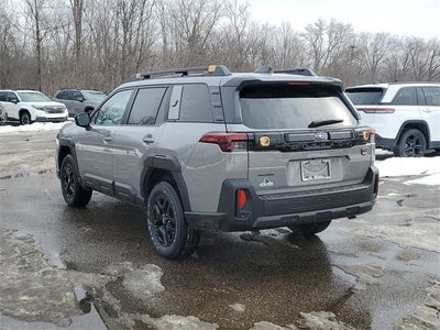 2026 Subaru OUTBACK Wilderness