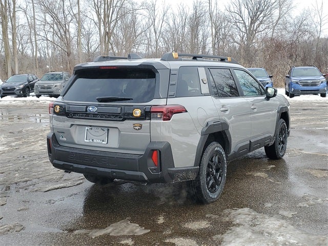 2026 Subaru OUTBACK Wilderness