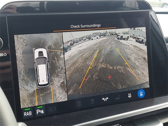 2026 Subaru OUTBACK Wilderness