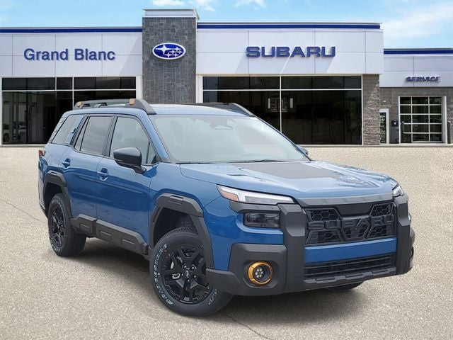 2026 Subaru OUTBACK Wilderness