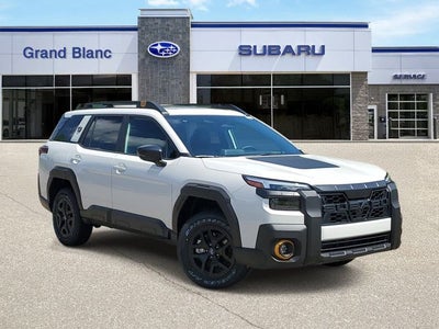 2026 Subaru OUTBACK Wilderness