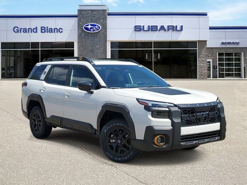 2026 Subaru OUTBACK Wilderness