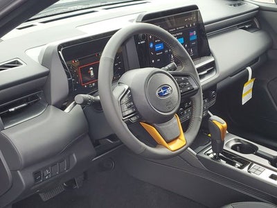 2026 Subaru OUTBACK Wilderness