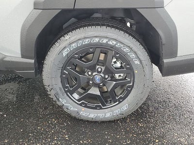 2026 Subaru OUTBACK Wilderness