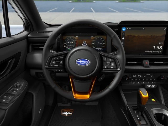 2026 Subaru OUTBACK Wilderness