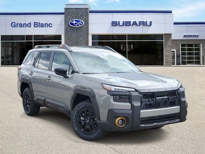 2026 Subaru OUTBACK Wilderness