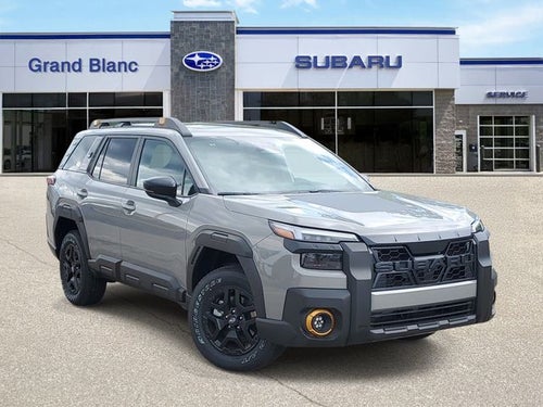 2026 Subaru OUTBACK Wilderness